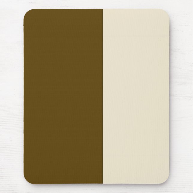 Mousepad Café E Arte De Blocos De Creme (Frente)