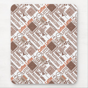 Mousepad Café favorito