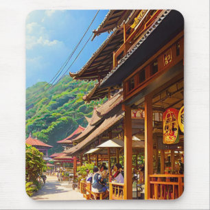 Mousepad Café Javanês