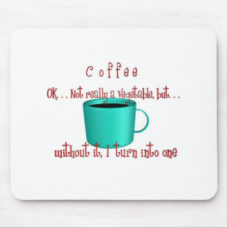 Mousepad Café. .not um vegetal