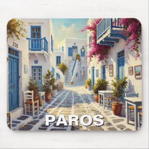 Mousepad Cafe Paros Grécia