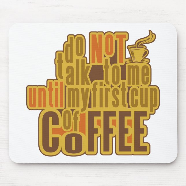 MOUSEPAD CAFÉ PRIMEIRO PORCO (Frente)
