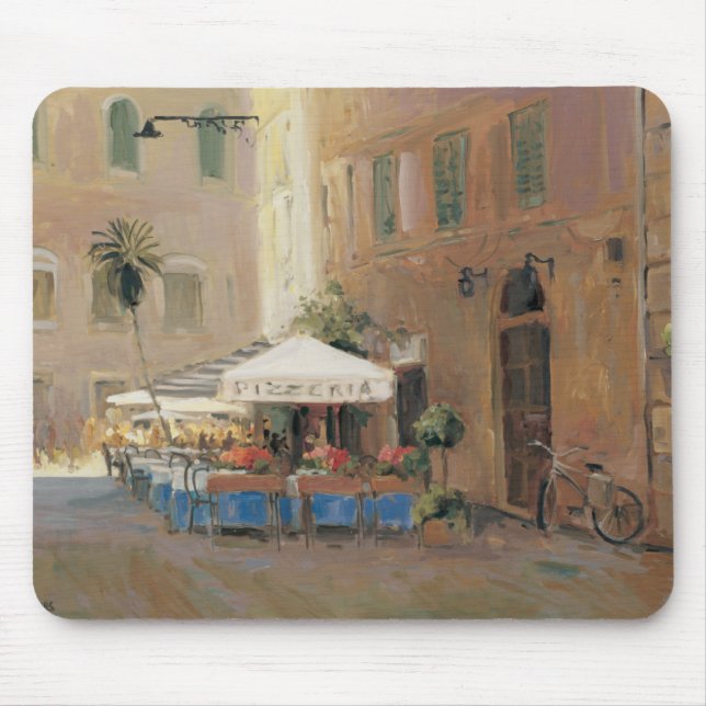 Mousepad Café Roma (Frente)