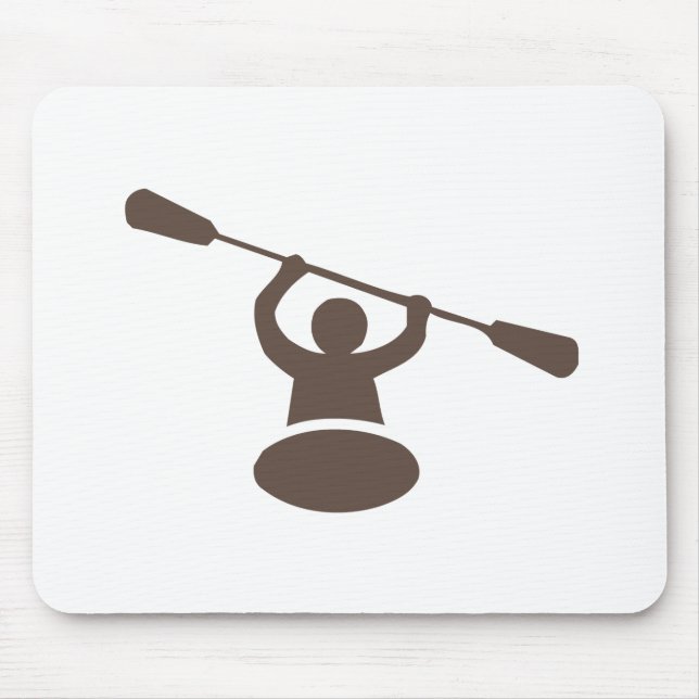 Mousepad Caiaque (Frente)