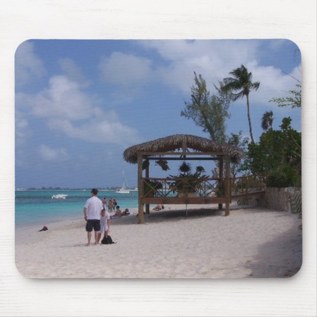 Mousepad Caimão (Frente)