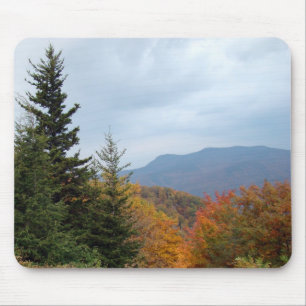 Mousepad Cair nas Montanhas Blue Ridge