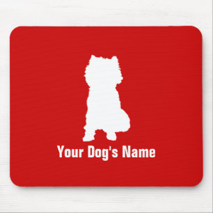Mousepad Cairn Terrier ケ ・ ン ア テ リ ア