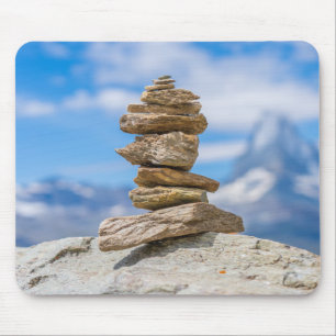 Mousepad Cairn, Torre de Pedra, Natureza