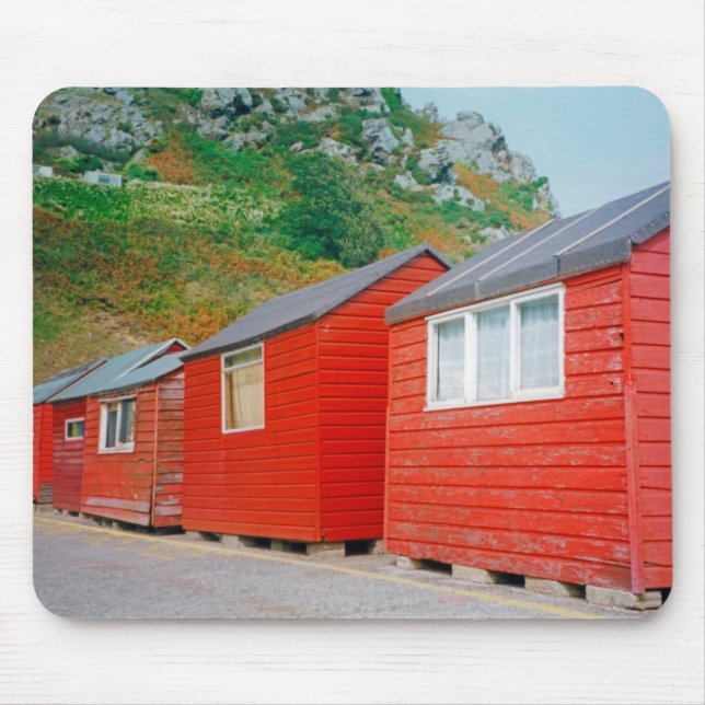 Mousepad Cais de Jersey (Frente)