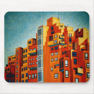 Mousepad Cais do comércio livre