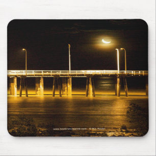 Mousepad - cais enluarada