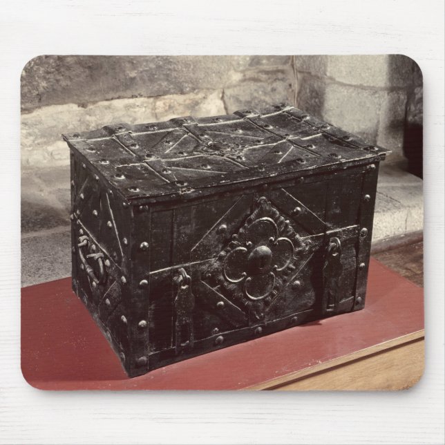 Mousepad Caixa de mar, de Nuremberg (Frente)