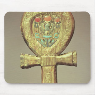 Mousepad Caixa do espelho sob a forma de um ankh