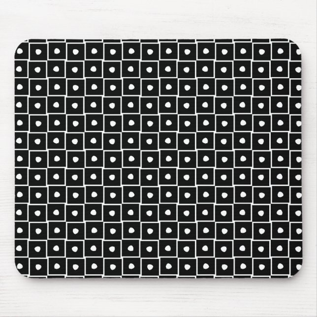 Mousepad Caixas cruzadas v2 (Frente)