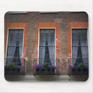 Mousepad Caixas de Lavandas do Springtime London