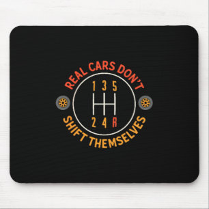 Mousepad Caixas de Velocidade 5-speed de Transmissão F