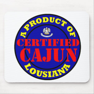 MOUSEPAD CAJUN CERTIFICADO