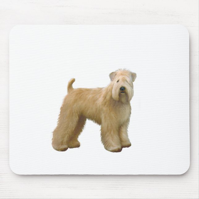 Mousepad Calado mole (A) - suporte (Frente)