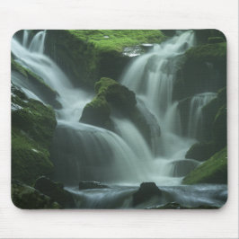 Mousepad Calando cachoeira