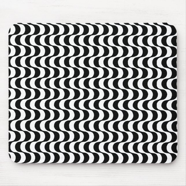 Mousepad Calçada de Copacabana (Frente)