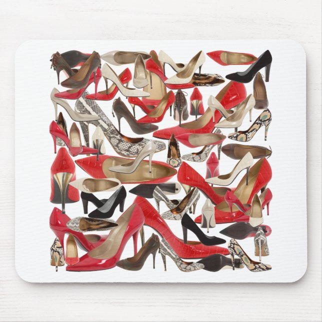 Mousepad calçados (Frente)