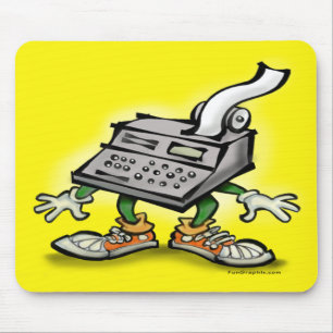 Mousepad Calculadora