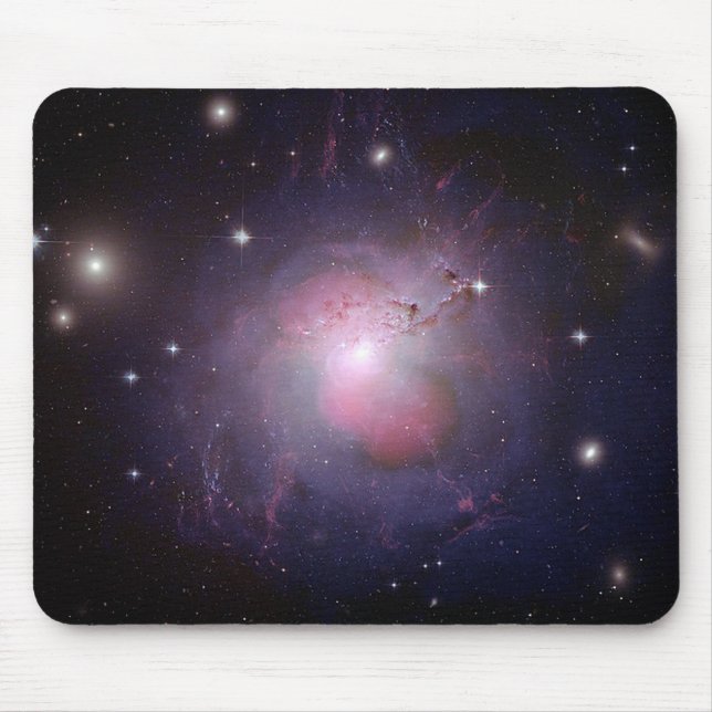 Mousepad Caldwell 24 Galáxia Ativa (Frente)