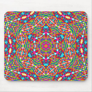 Mousepad Caleidoscópio