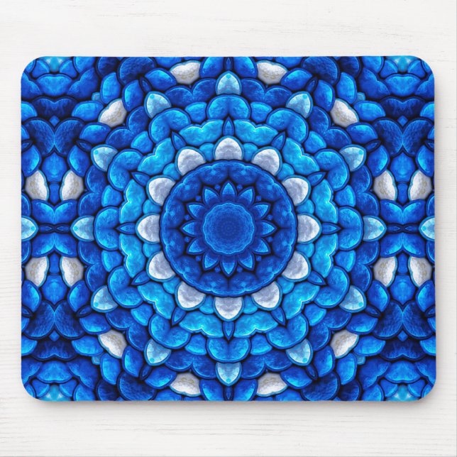 Mousepad Caleidoscópio Art 37 (Frente)