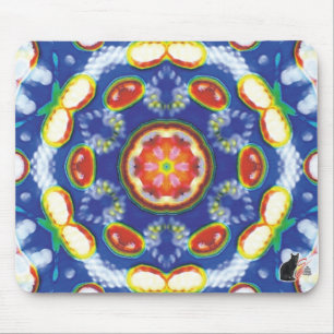 Mousepad Caleidoscópio de FruityTooty