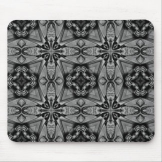 Mousepad Caleidoscópio de ornamentado bonito