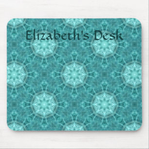 Mousepad Caleidoscópio fractal