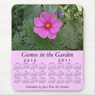 Mousepad Calendário 2010-2011