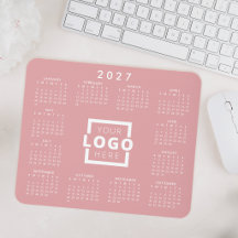 Calendário Corporativo 2023 com Logotipo Empresari