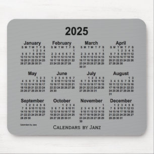 Mousepad Calendário de Cinzas da nave de batalha de 2025 po