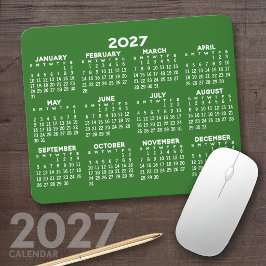 Mousepad Calendário de Exibição de Ano de Cheio 2023 - hori