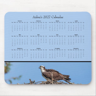 Mousepad Calendário de Mesa Personalizado Debs Creative Ima
