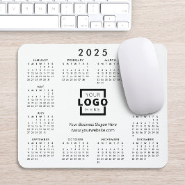 Mousepad Calendário do Logotipo Comercial do Promocional Pe