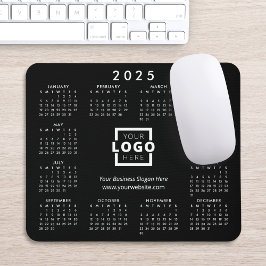 Mousepad Calendário do Logotipo Comercial do Promocional Pe