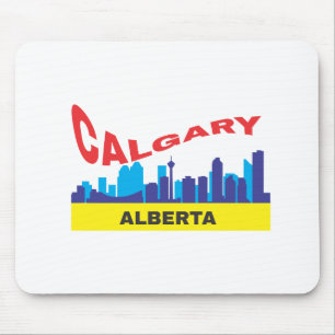 Mousepad Calgary