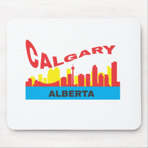 Mousepad Calgary