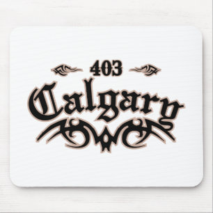 Mousepad Calgary 403