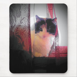 Mousepad Calico Gashia