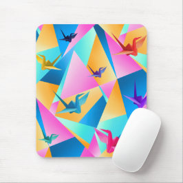 Mousepad Calidoscópio de Origami