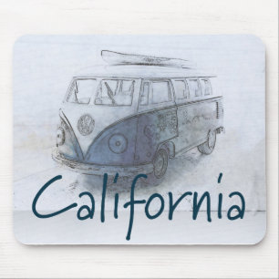 Mousepad Califórnia
