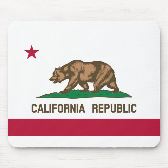 Mousepad Califórnia (Frente)