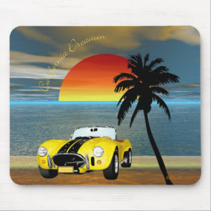 Mousepad Califórnia Dreamin