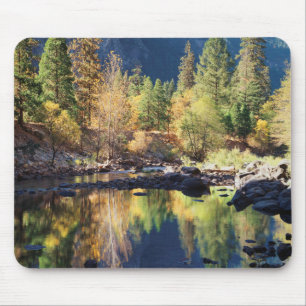 Mousepad Califórnia, Montanhas da Sierra Nevada, Yosemite 4