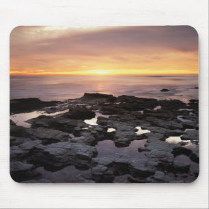 Mousepad Califórnia, San Diego, Sunset Cliffs, Sunset 6