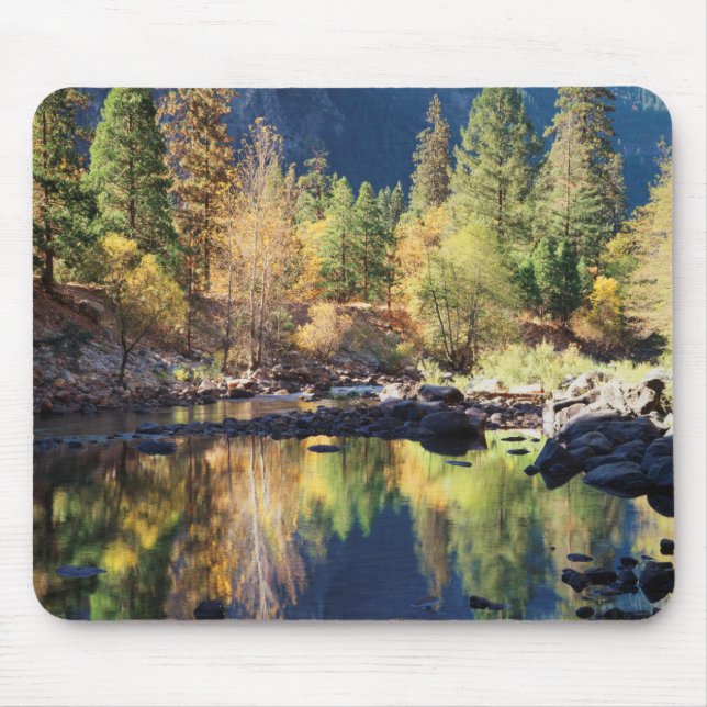 Mousepad Califórnia, Serra Nevada, Yosemite 4 (Frente)